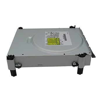 Amazon.com: Gxcdizx Replacement Disc DVD Drive for Xbox 360